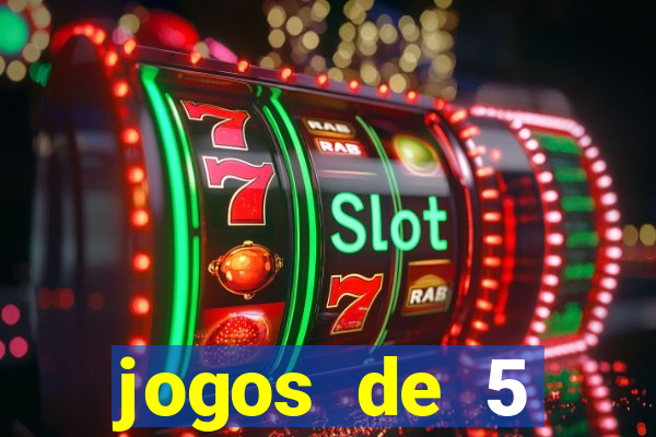 jogos de 5 centavos na vai de bet